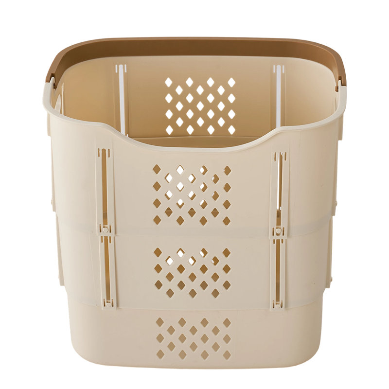 Plastic Laundry Basket