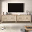 Armoire d'appoint en MDF 59,8 po avec 4 portes-637285328