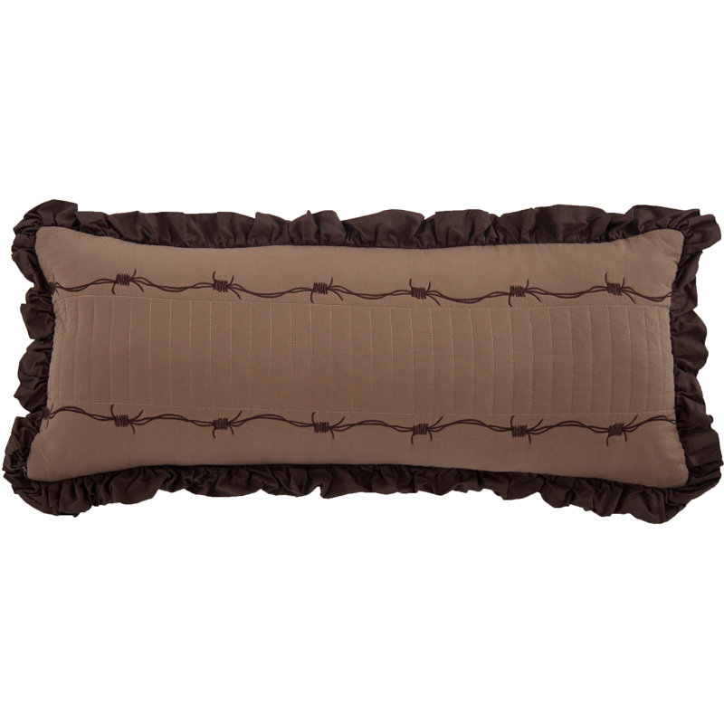 Coussin 100% coton Lone Star
