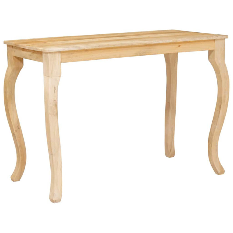 Solid Wood Dining Table