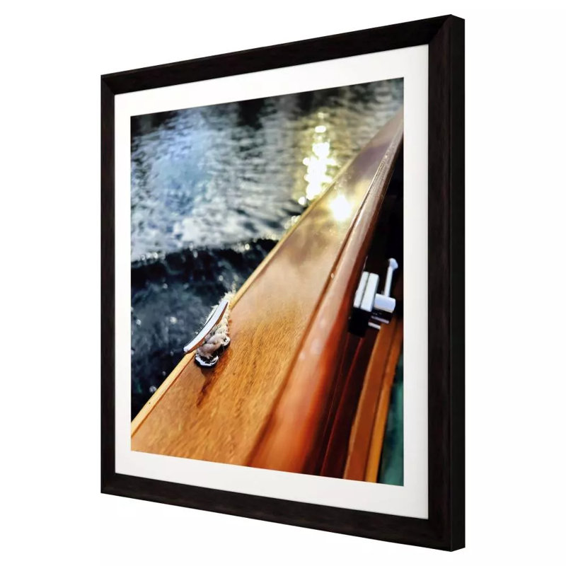 Barrett IV Framed On Print