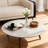 32"Inch Round Tempered Glass Table Top-2069645631-2069645633