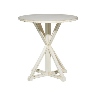 Lobos Solid Wood End Table