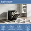 Bamboo Laundry Room Organiser-129598404
