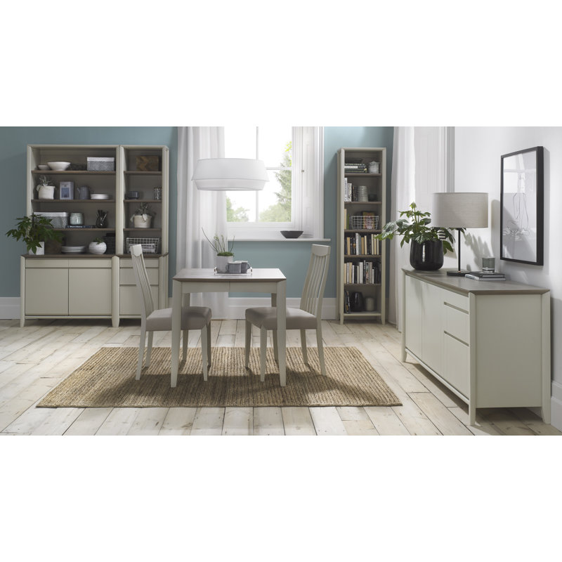 Izzie 2 - Person Butterfly Leaf Dining Set
