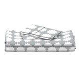 Darro Sateen Sheet Set