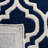 Carolene Hand Tufted Wool Geometric Rug-19272325