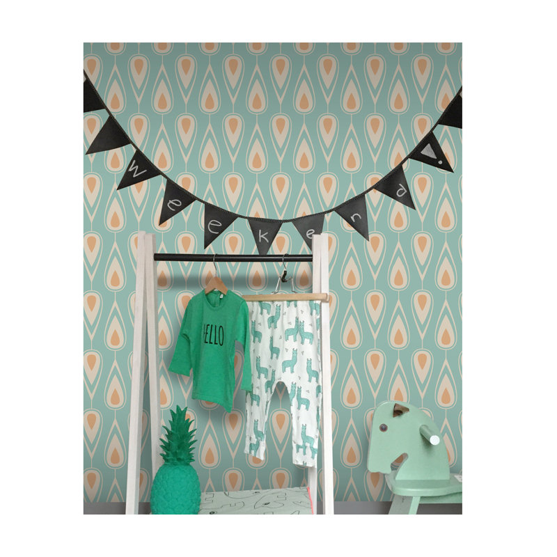 Dumt Matte Mural, 290 x 290cm