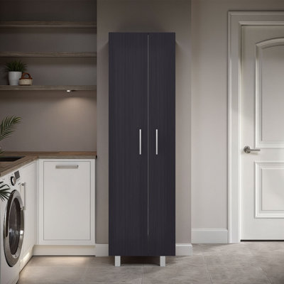 Brysyn 71" Kitchen Pantry by Ebern Designs