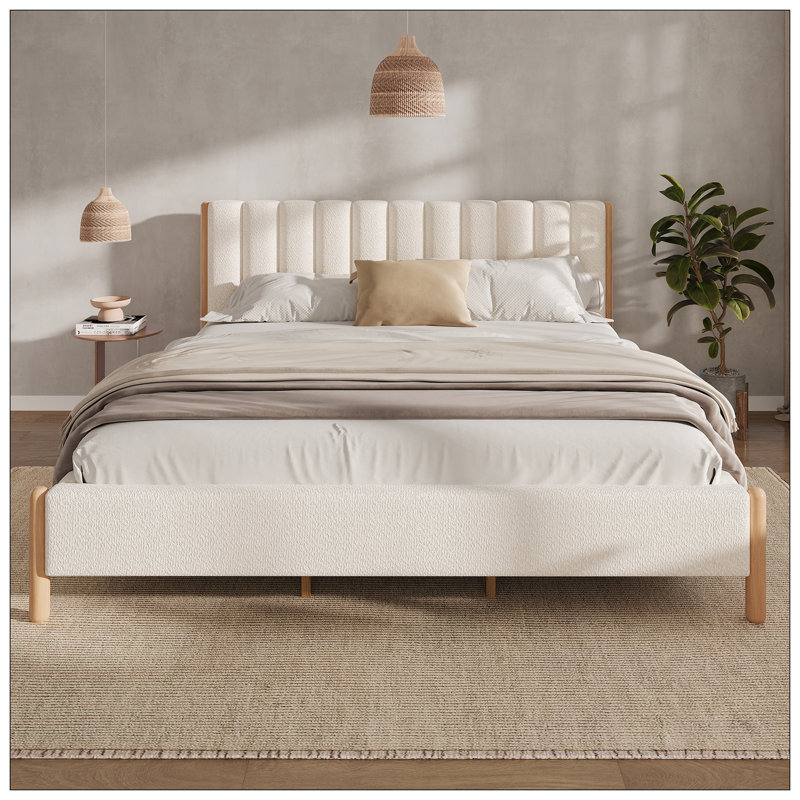 Lit pour chambre à coucher, Très grand