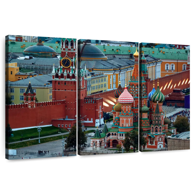 Kremlin, Moscou