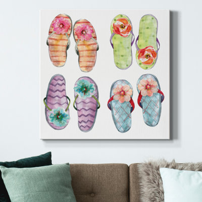 " Flip Flop Fancy "
