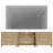 TV Stand For Tvs Up To 100'', Home Entertainment Center With 6 Drawers For 75/80/85/90 Inch TV-424247040
