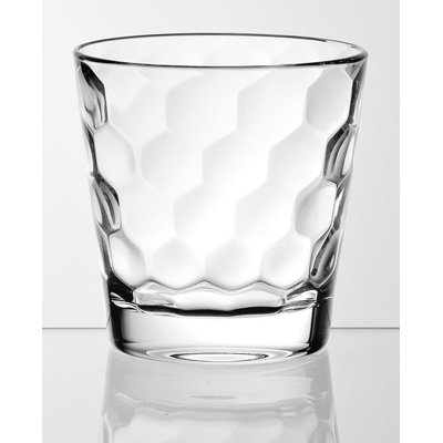 Honey 12.5oz. Whiskey Glass Set