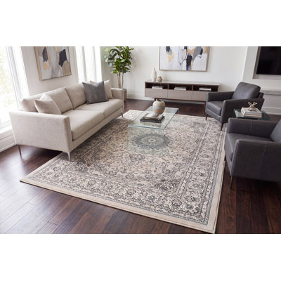Attell Oriental Indoor Rug
