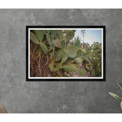 I Was Here - Photographie avec cadre photo