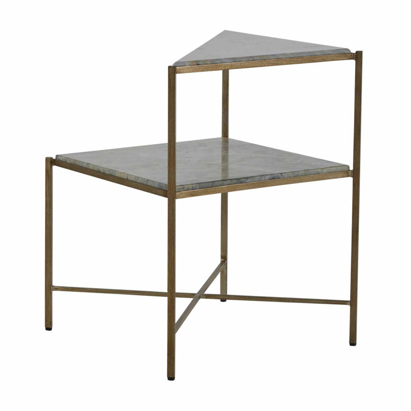 Jayce End Table with Storage