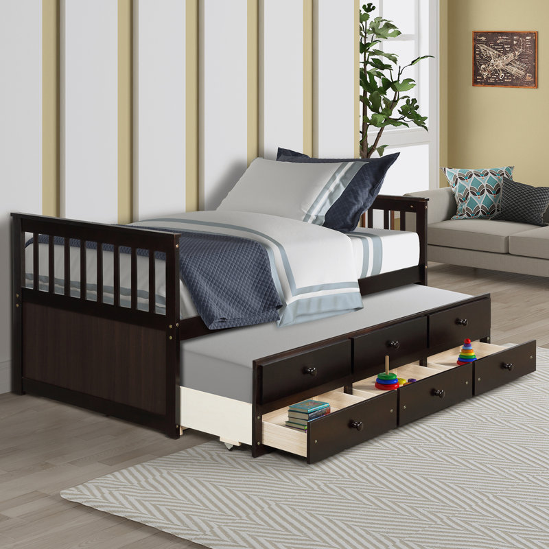 Daybed, Espresso