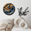 Horloge artistique