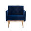 Gus Velvet Armchair-1296557521