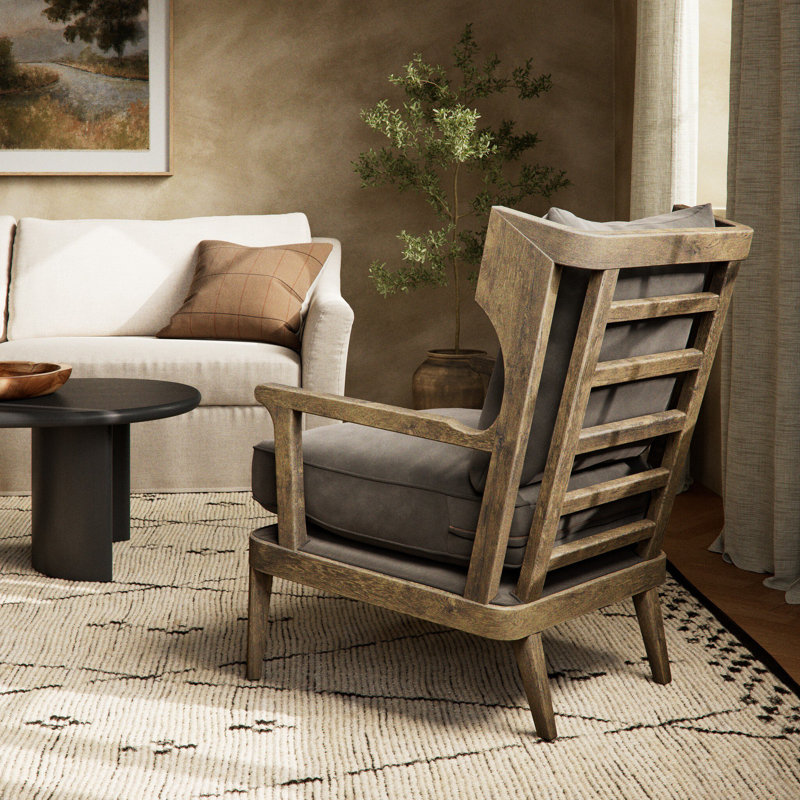 Lennon Armchair, Imperial Mist