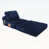 Flanelle bleue