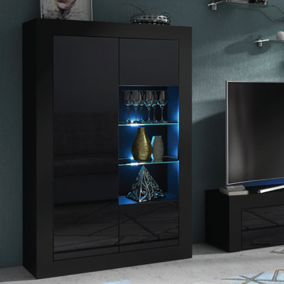 Bronya 93 cm W Display Cabinet