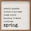 Spring List - blanc-20429264