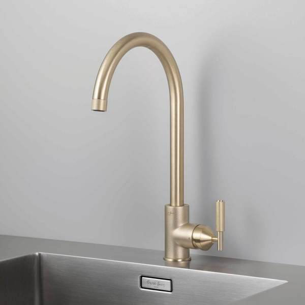 Kitchen Faucet / Mixer / Cross , Brass
