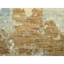 9'x12'1" Brown Densely Woven Abstract Design Pure Wool Hand Knotted Rug 92BD34C201A049B9B9848FCC2B3F4F7A
