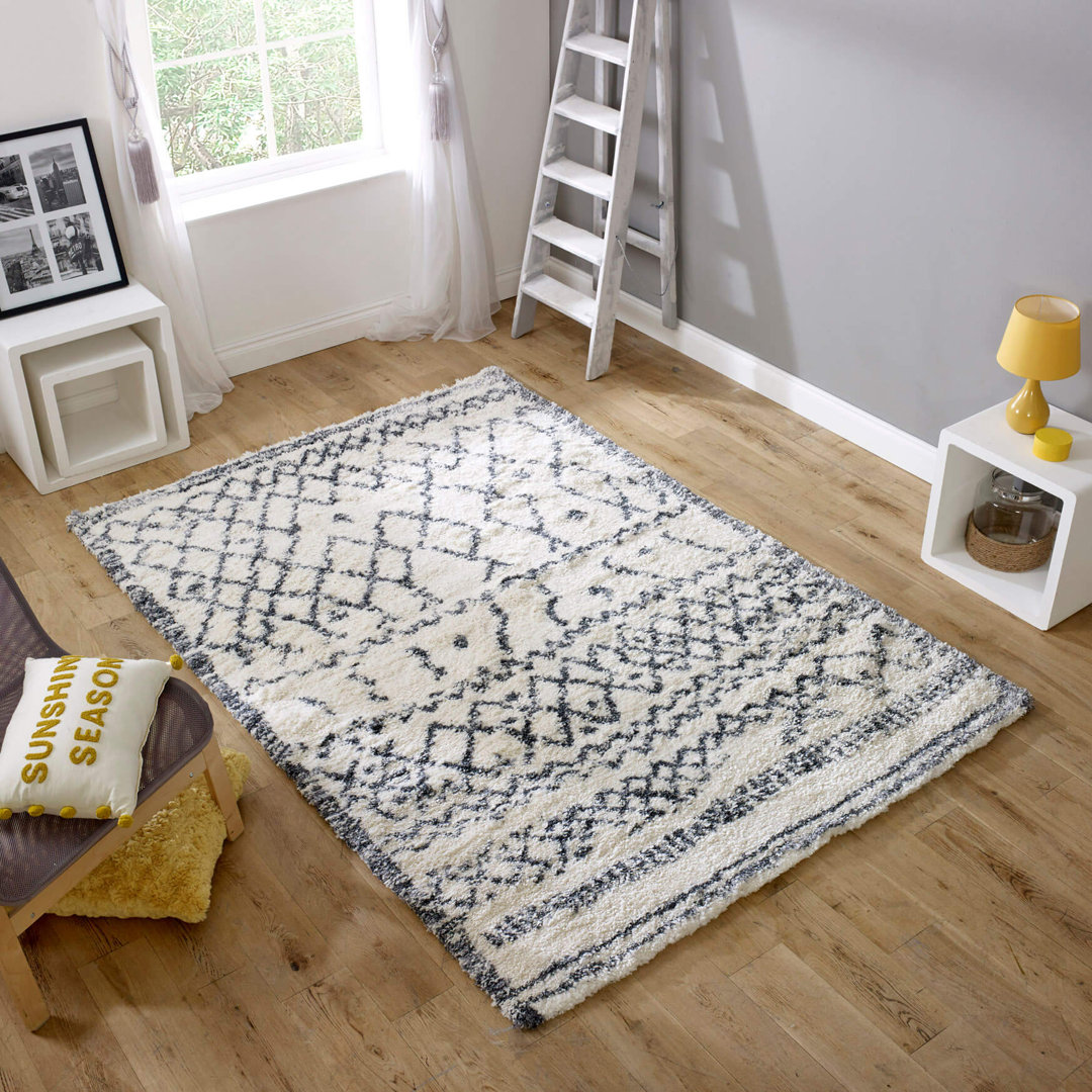 Manilow Moroccan Shag Area Rug