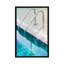 « rétro piscine piscine »-impression photo-49902604-49902582