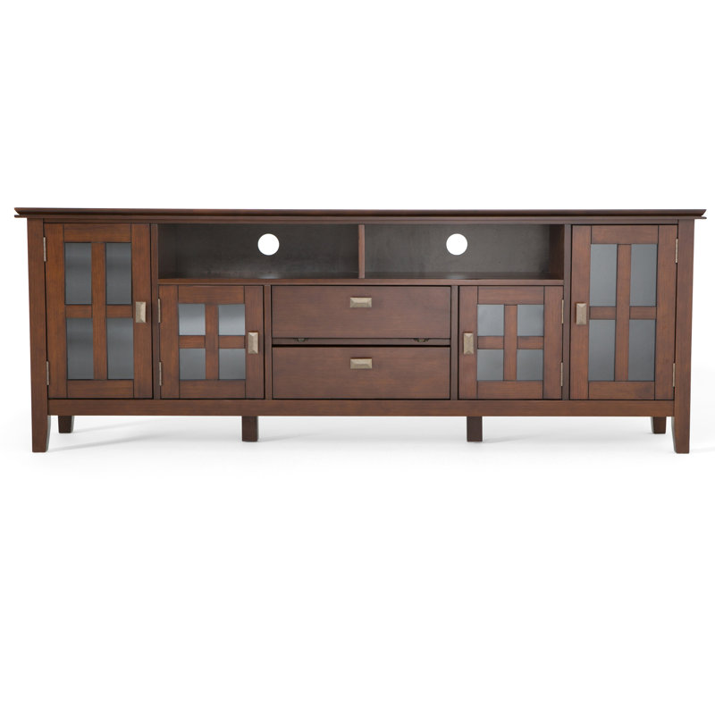 Simpli Home Artisan TV Media Stand - Thumbnail 2