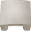 Centinel 1 3/4" Length Square Knob-2090862298