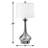 Goccia Metal USB Table Lamp