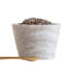 Mavis Marble Salt Cellar Set