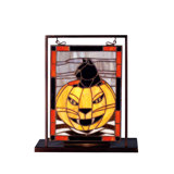 Holiday Halloween Lighted Mini Table Lamp