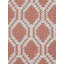 Rechteckig Geometric Hand Woven Area Rug-72210439