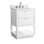 Allie 25" Single Bathroom Vanity Set