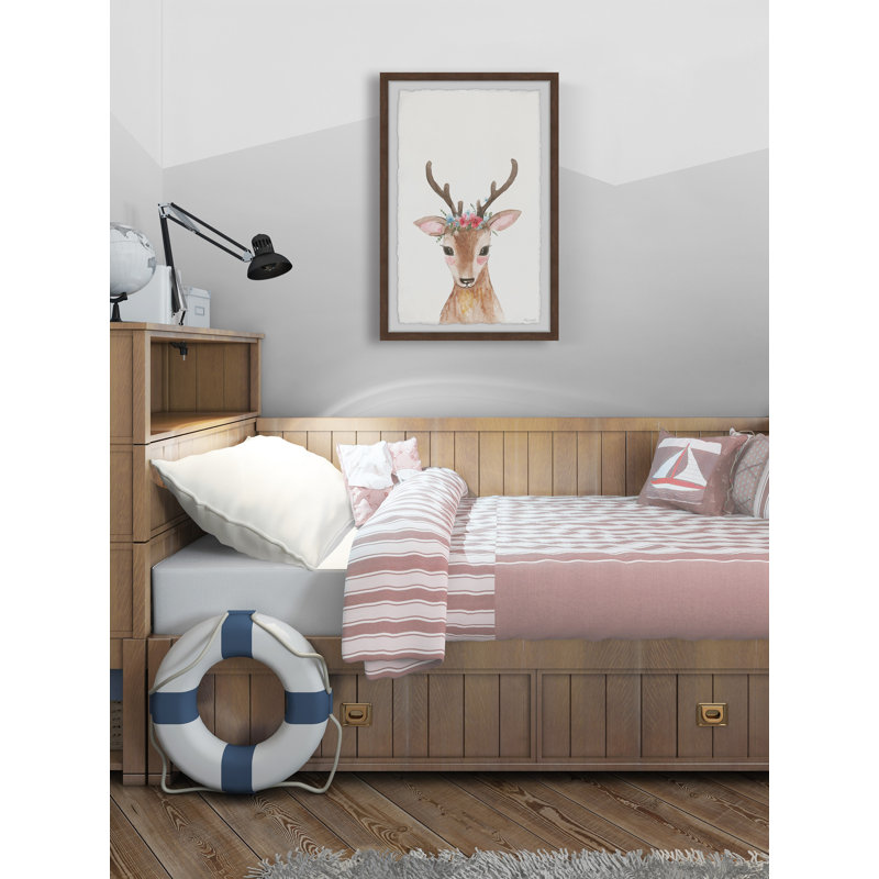 Cothern Wrapped Canvas Print, 91cm H x 61cm W