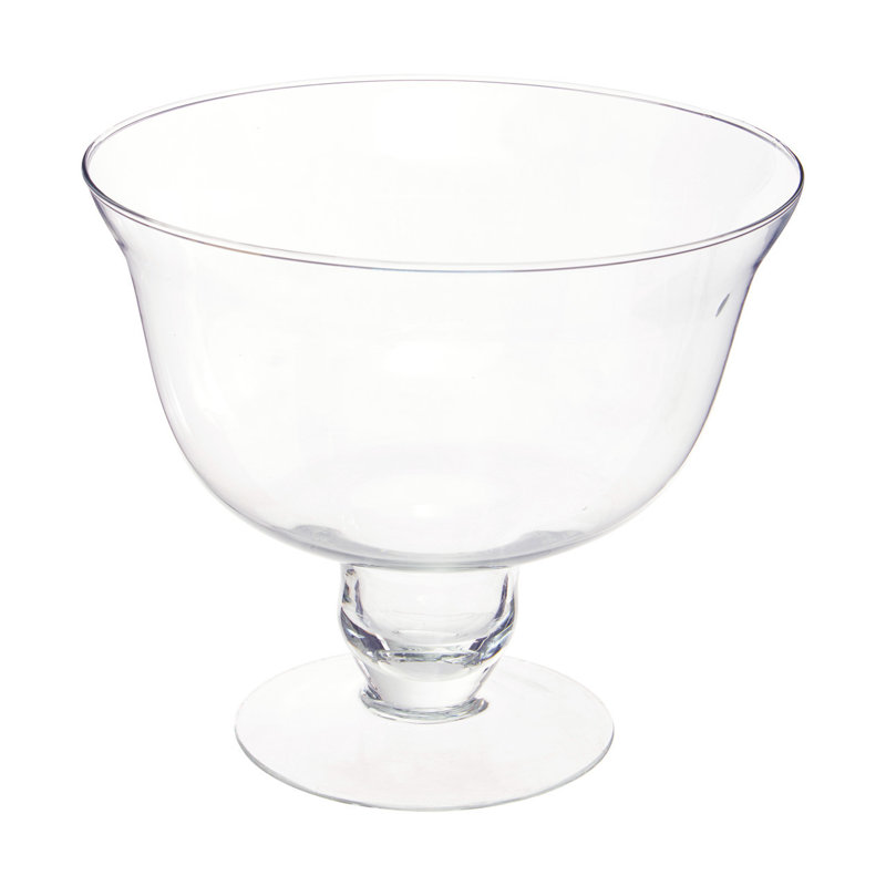 Marlow Home Co. Metoyer Iron Tulip Bowl