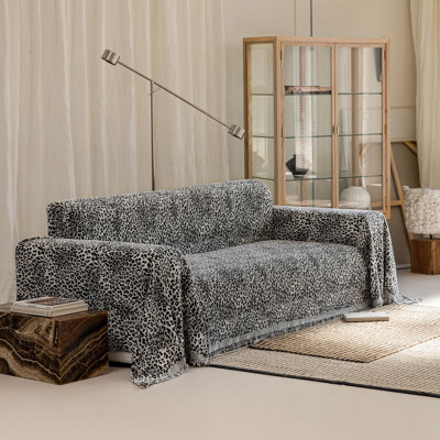 Housse de canapé en chenille Luxury