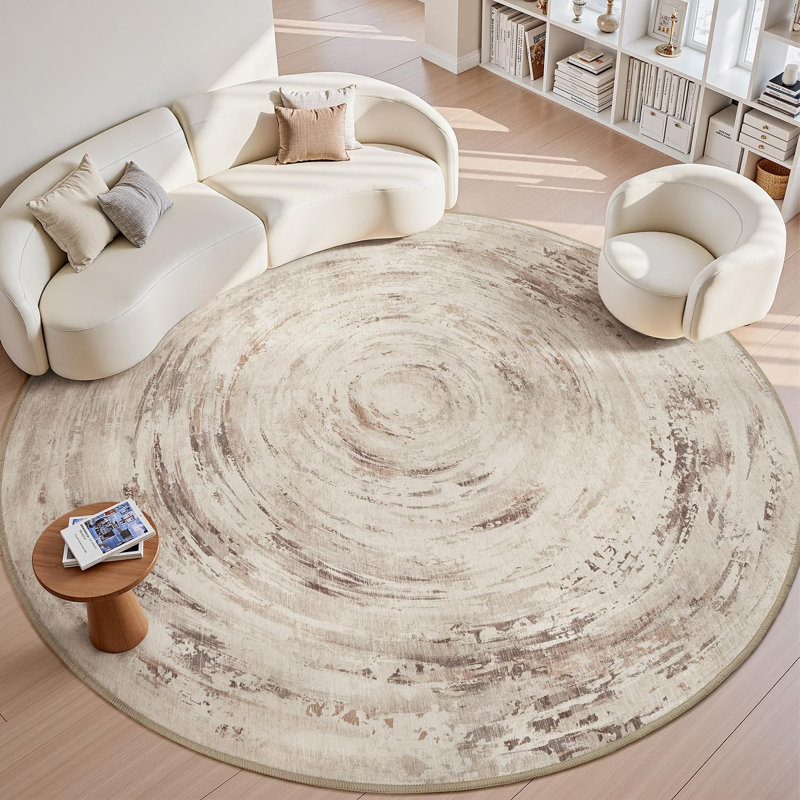 Round Carpet