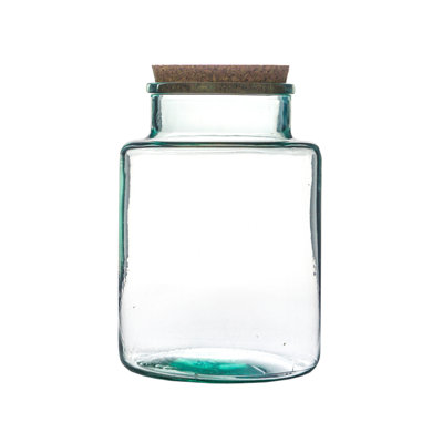 Bottle Shape Large Terrarium DIY Kit H26.5cm W19cm