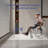 60"W X 36"D Solid Surface Curbless Shower Base With Side Drain And Cover Included, Carrara-119039836
