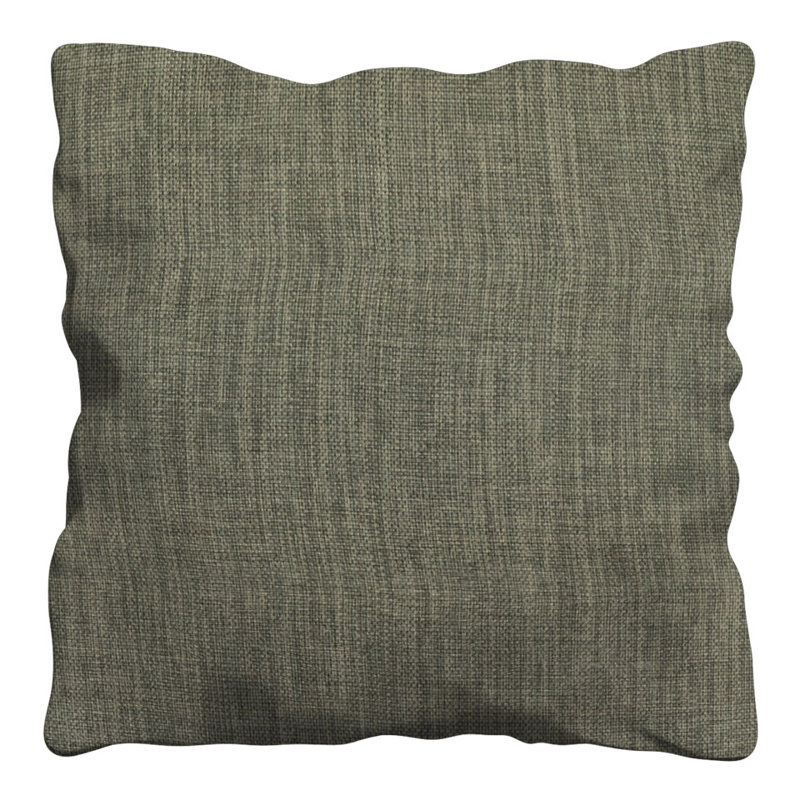 Coussin décoratif Morell, Taupe
