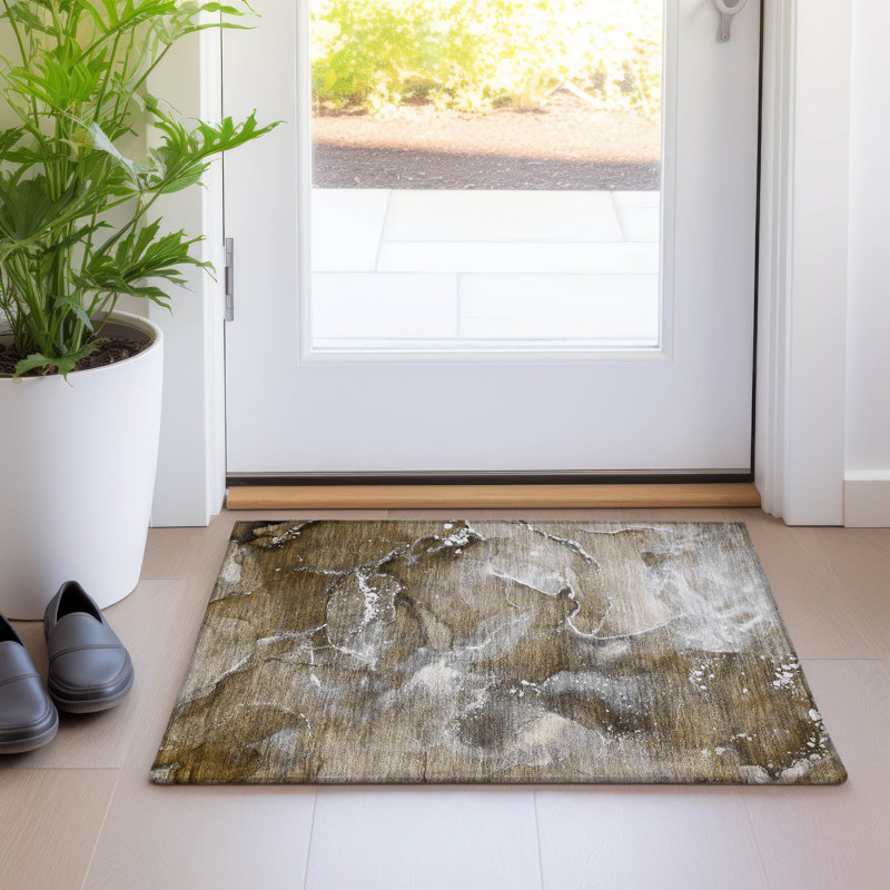 Tapis Wellsboro, Rectangle 1 pi 8 po x 2 pi 6 po