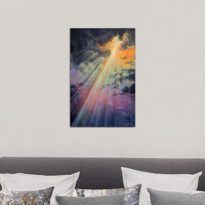 Breakthrough par impression