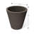 Doherty Self-Watering Concrete Texture Planter-32733904