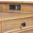 MM 4-Piece Dining Table Set With 3 Stools-1391349581
